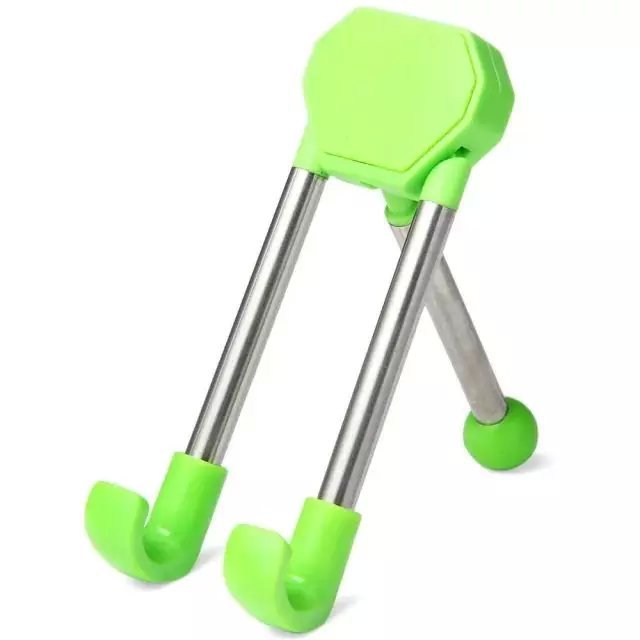 8)铝合金三角小人支架 (10)