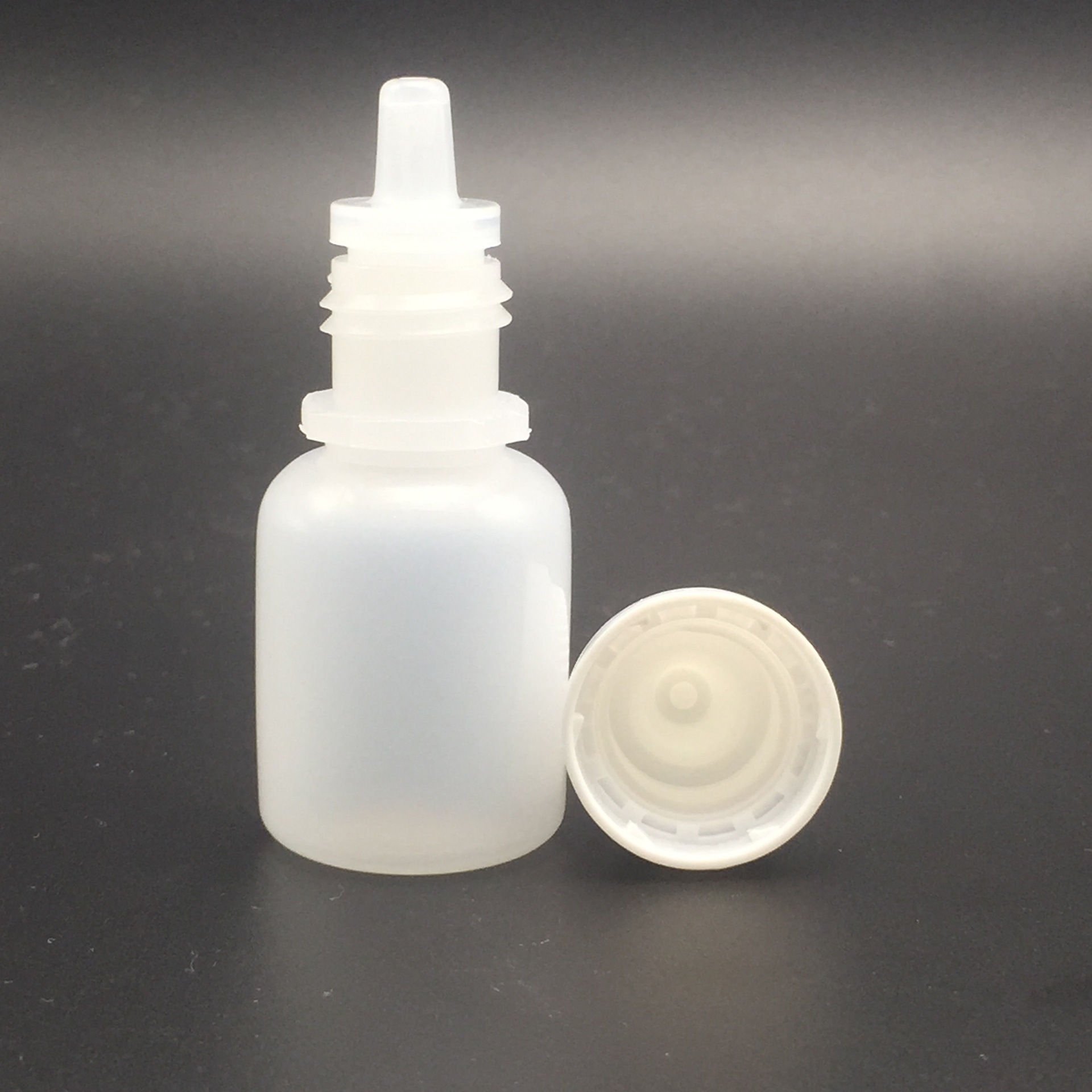 厂家直销 华诺医药 10ml pe 眼药水瓶 三件套装 颜色可定制