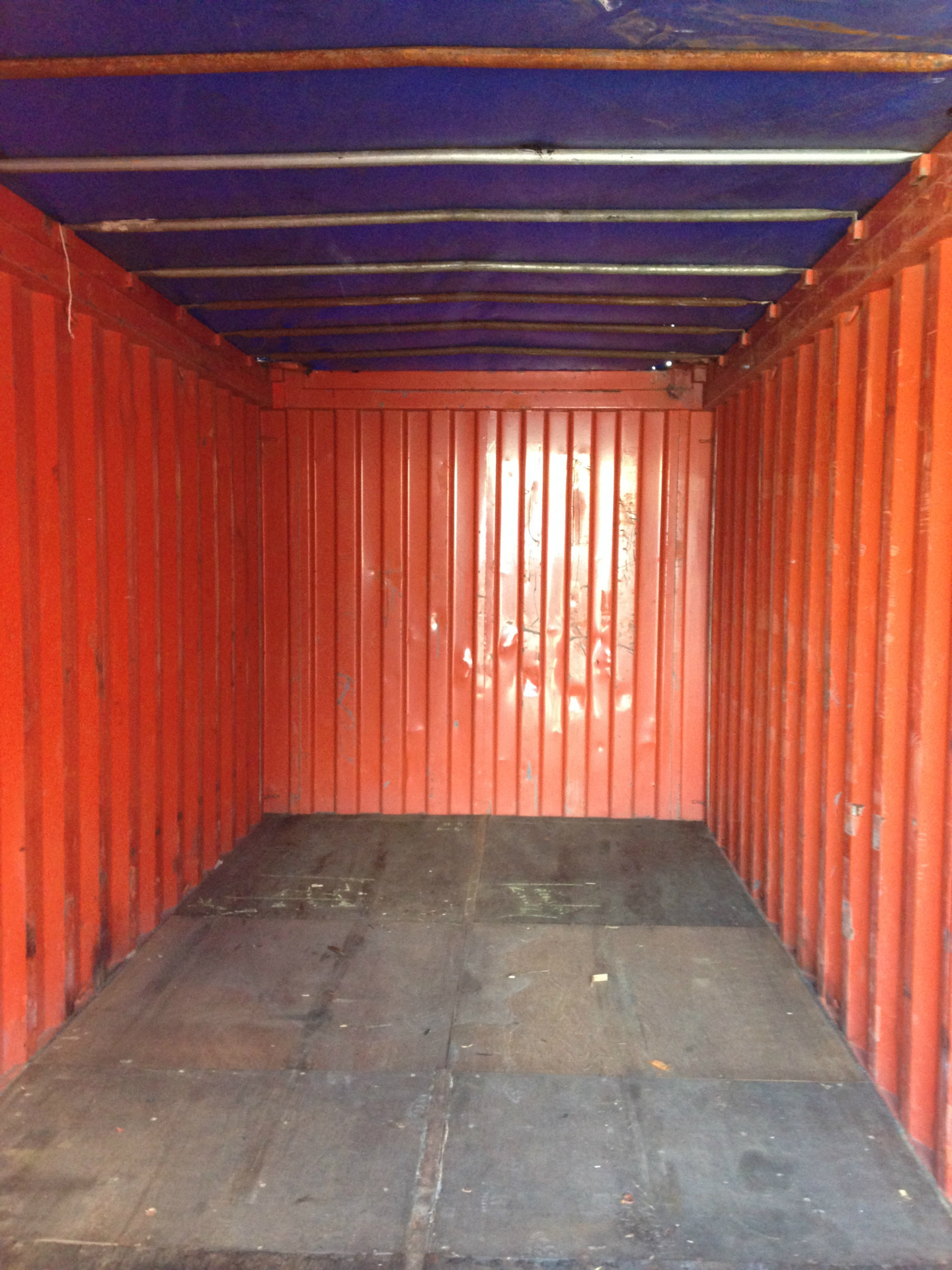 开顶集装箱 20ot 上海二手集装箱 40ot