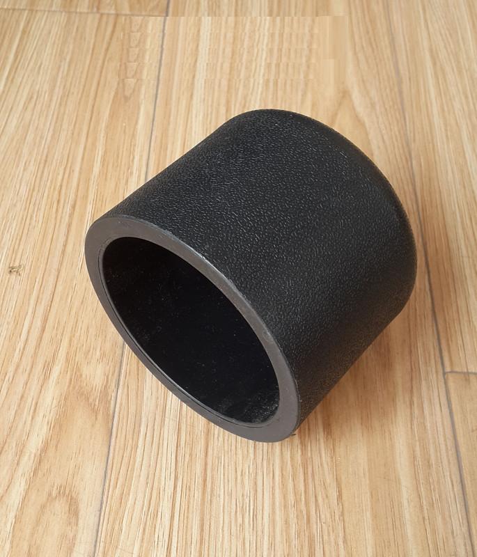 厂家直销 精品 pe 自来水 管件 对接堵头