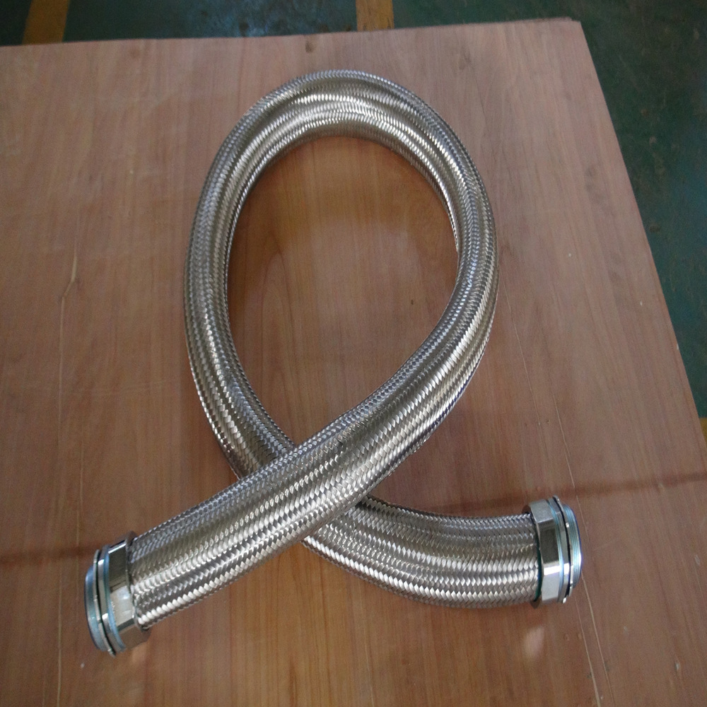 【软管】厂家大量供应软管 钢丝编制软管 双头高压软管