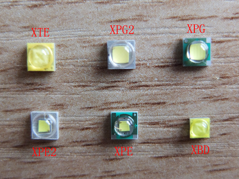 xpe 3w wm/wk r3 冷白光(-led灯珠