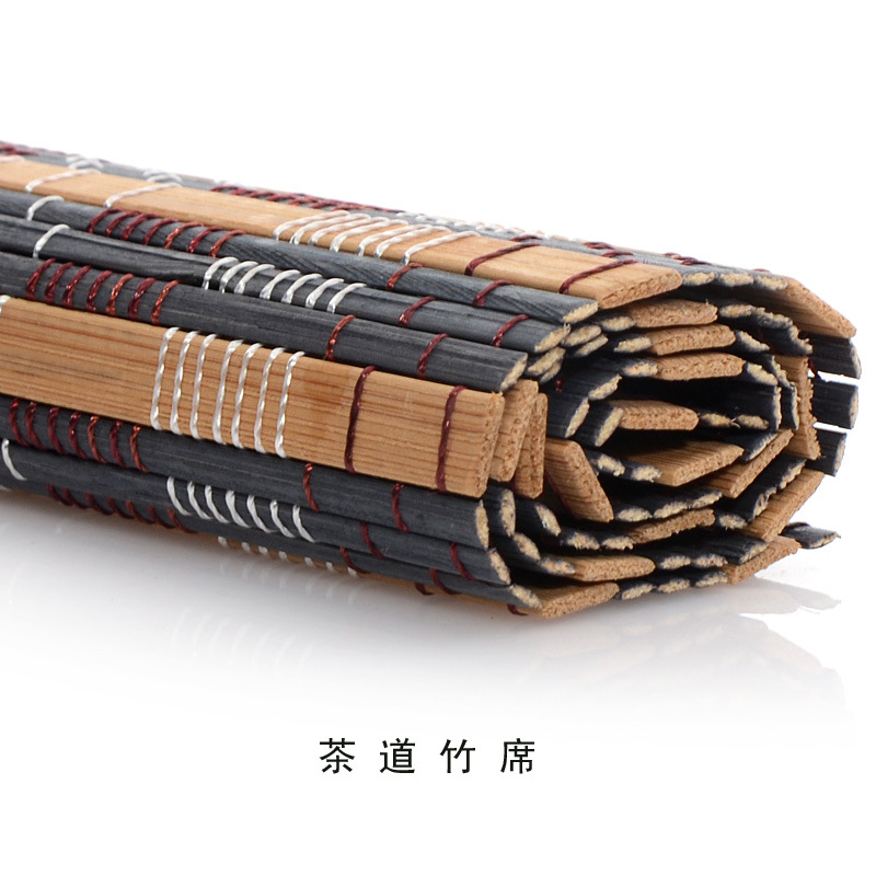 茶道竹席222