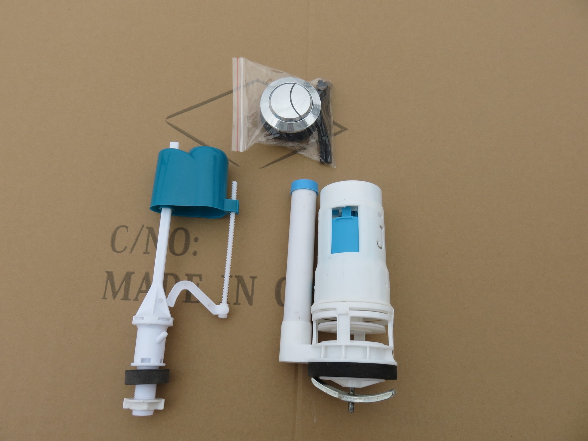 马桶洁具马桶水箱配件 水箱进水阀 坐厕水下配件