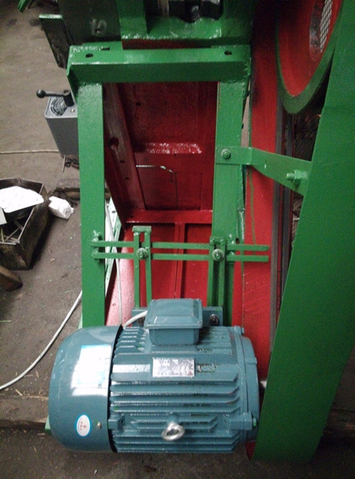 慈溪天元德诚自动双头搓丝机型号zs3010