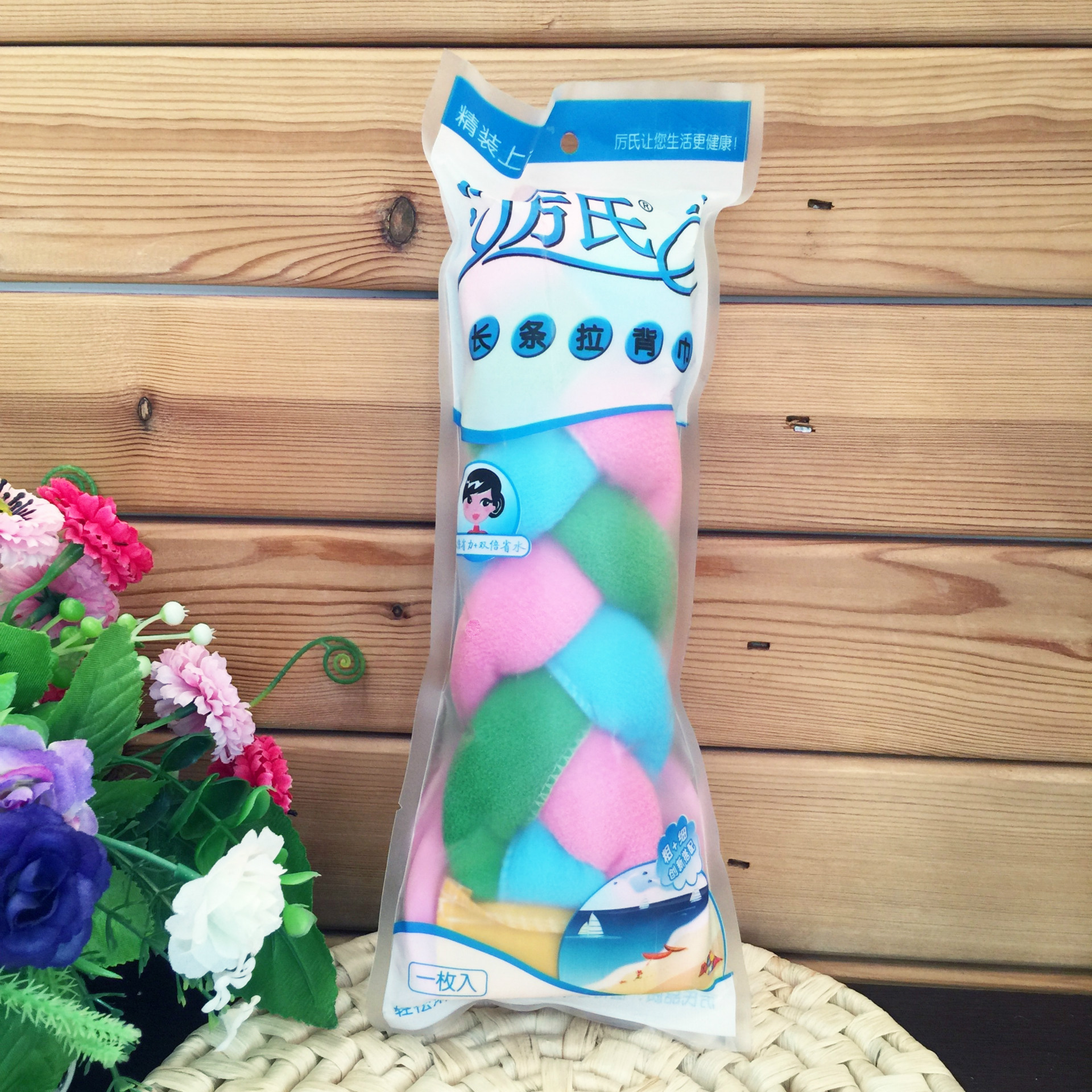 强力搓澡巾 加长条拉背巾 传统粗砂双面 清洁肌肤 厂家直销