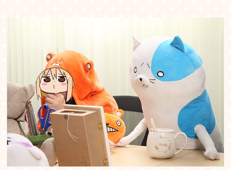 漫踪干物妹小埋周边斗篷披肩土间埋同款动漫披风外套空调毯现货