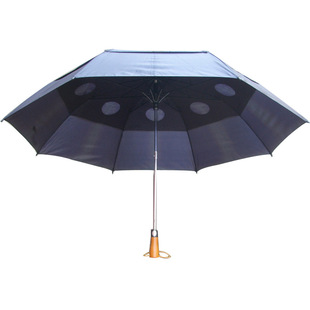 二折伞双层伞