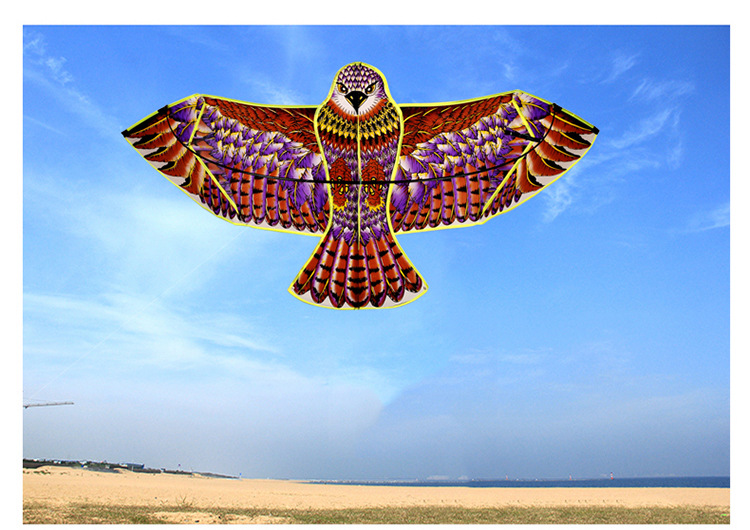 前撑杆1.6米老鹰风筝