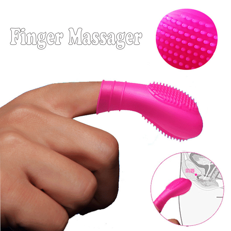 DC359-Silicone-Clitoris-Stimul