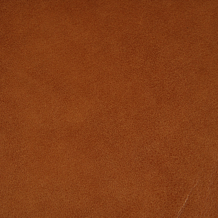 头层油蜡牛皮批发 苹果手机平板套真皮皮料 棕色整张水蜡牛皮厂家