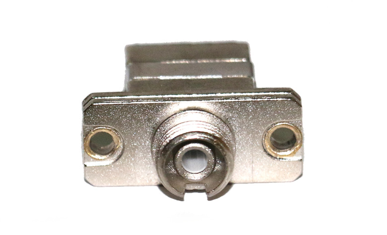 厂家直销光纤法兰盘fc-sc光纤法兰头适配器连接光纤耦合器电信级