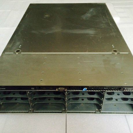 浪潮as500m4u服务器准系统双电源