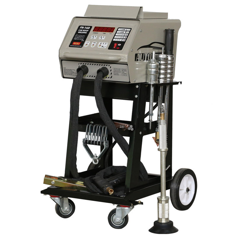 汽车设备厂厂家批发介子机fn-16d汽车外形修复机 钣金修复机