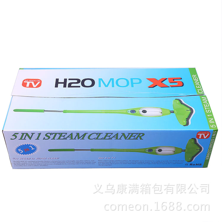 steam mop x5/x6/x10/12多功能蒸汽拖把 五合一手持式蒸汽拖把