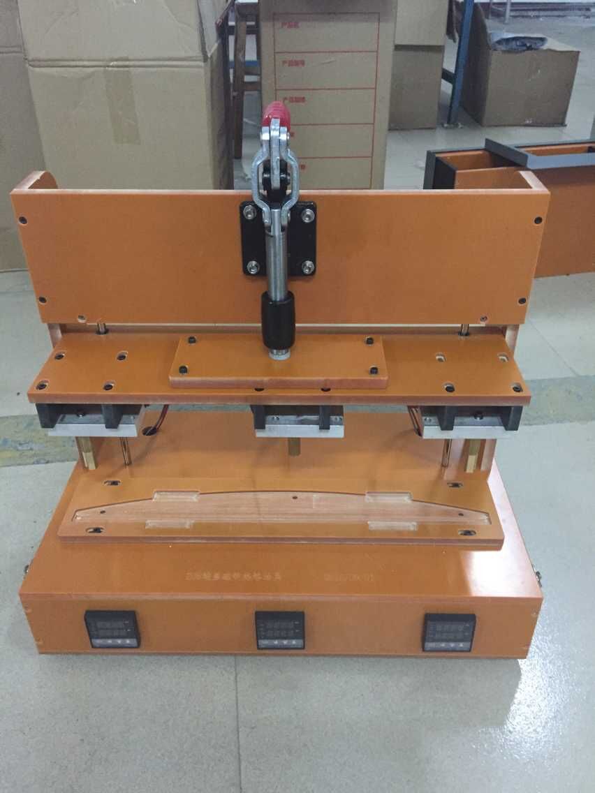 厂家直销手动热熔治具 气动热熔治具 工装治具等