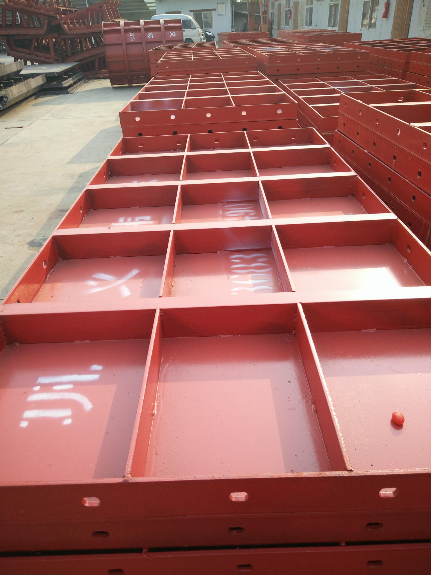 河南钢模板 桥梁模板 专业定制 厂家直供