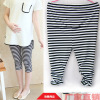 black and white stripe Seventh pregnant woman Prop belly pants adjust Seventh Maternity Pants security Leggings thin black and white stripe Seventh pregnant woman Prop belly pants adjust Seventh Maternity Pants security Leggings thin