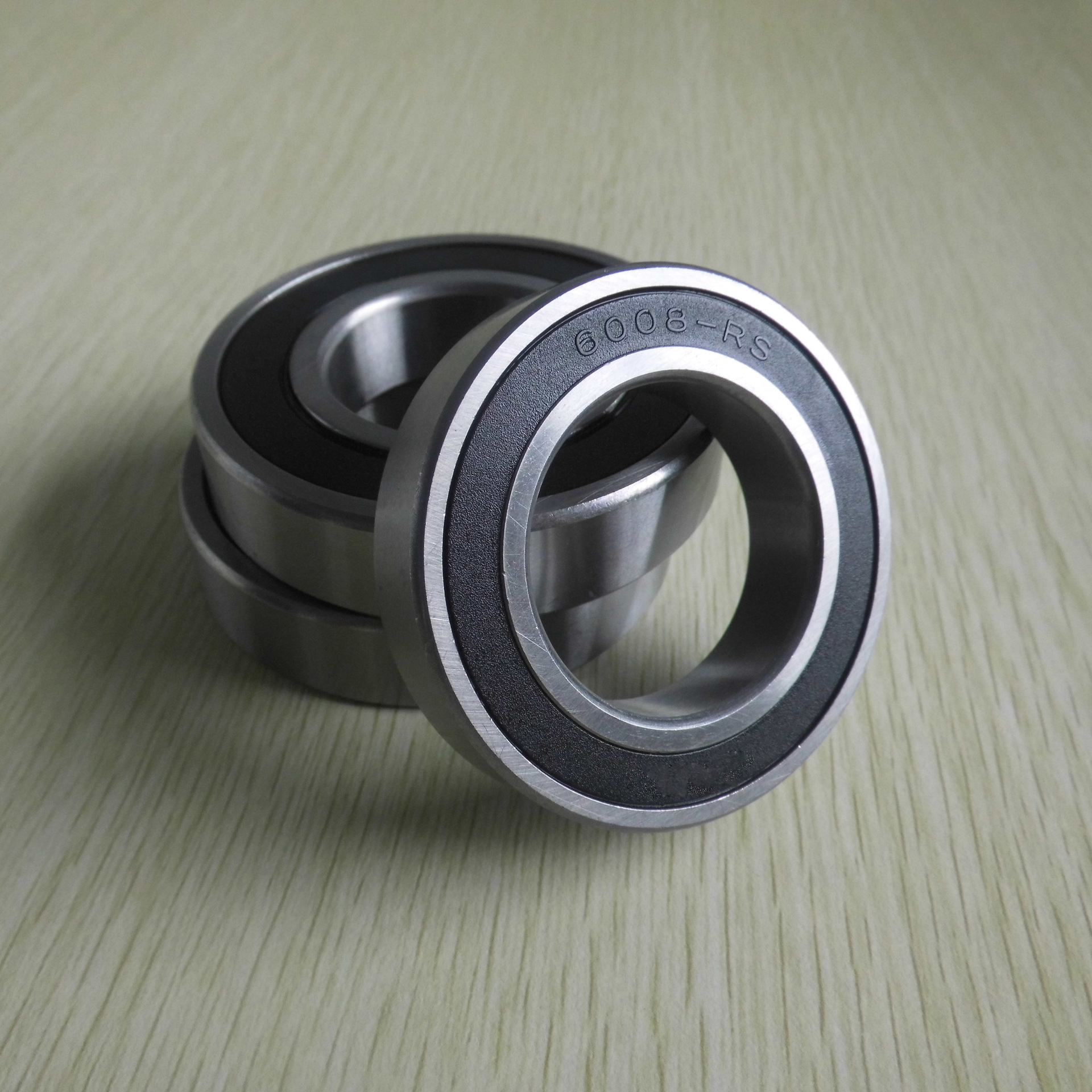 供应滚动轴承 深沟球轴承 6008rs轴承