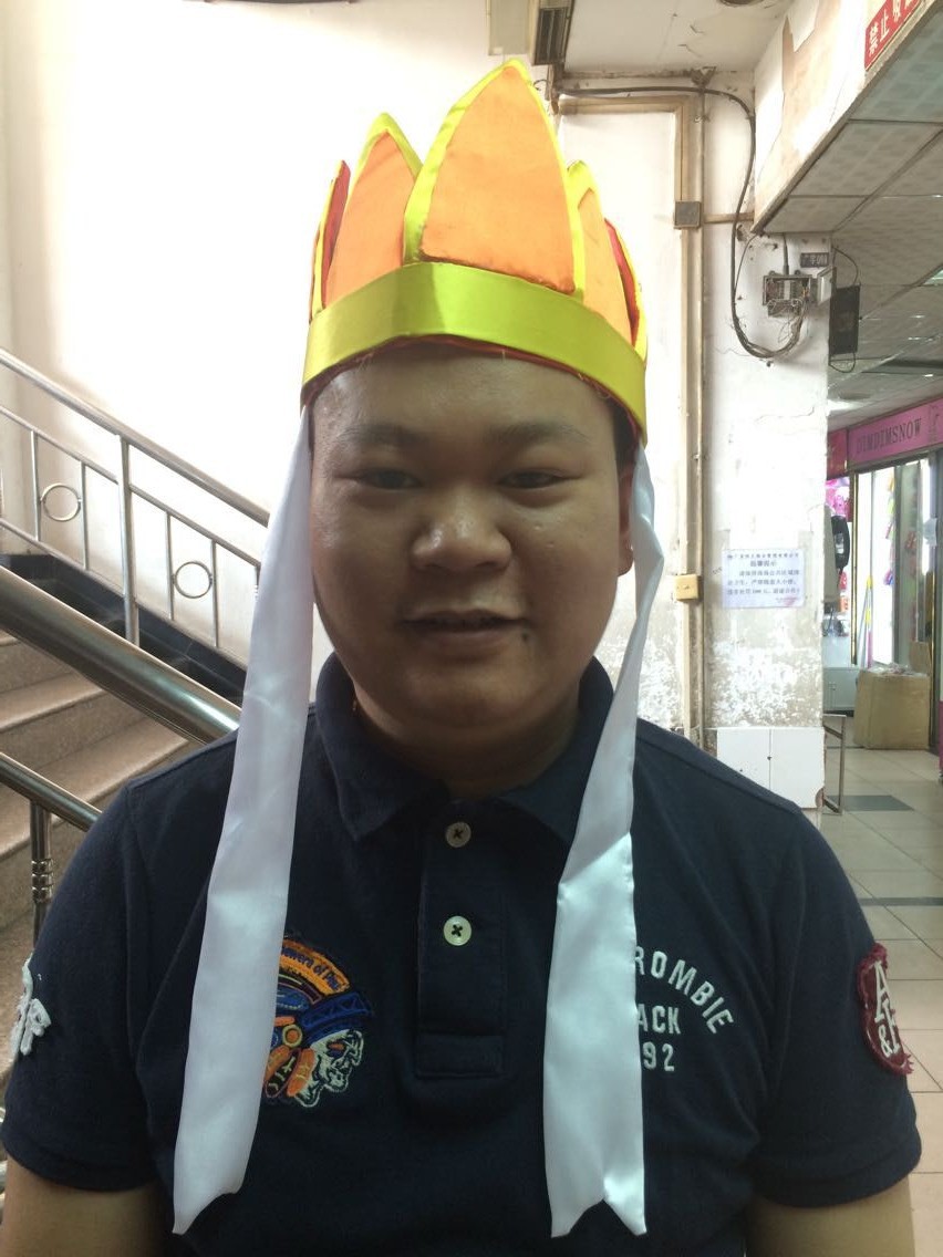 小额批发万圣节派对狂欢帽b330唐僧帽子西游记师徒帽子