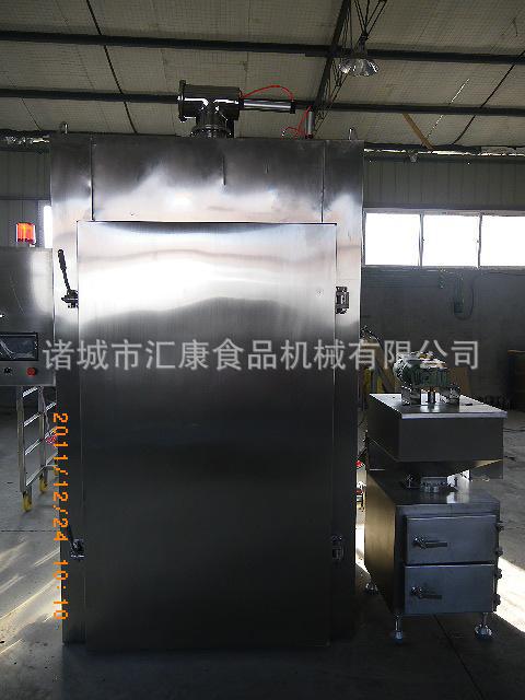 郑州毛要的烟熏炉