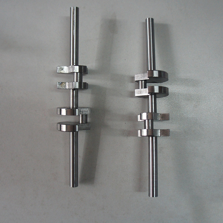 专业偏心轴加工厂家