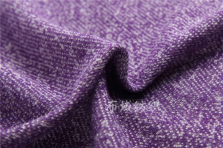 纬编针织面料_热销2016新款双色细s型毛圈面料 纬编