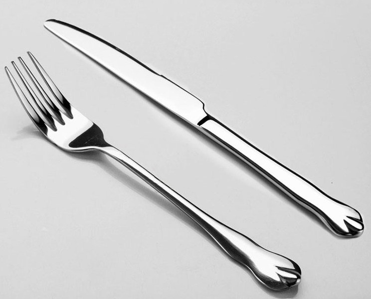 超值精品西餐用具 专用牛排刀叉一套高档不锈钢