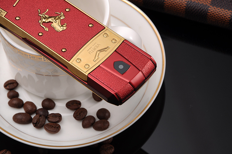 2018威图手机vertu2018新款个性直板男士手机商务备用迷你手机