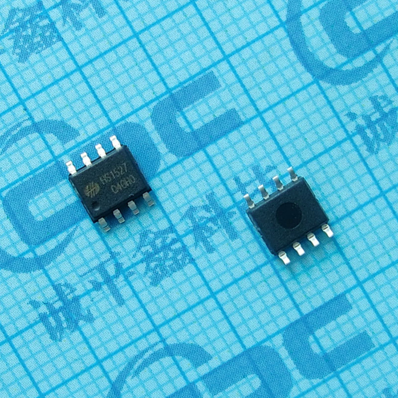 hs1527 可替代ev1527和rt1527 遥控解码芯片 无线射频芯片