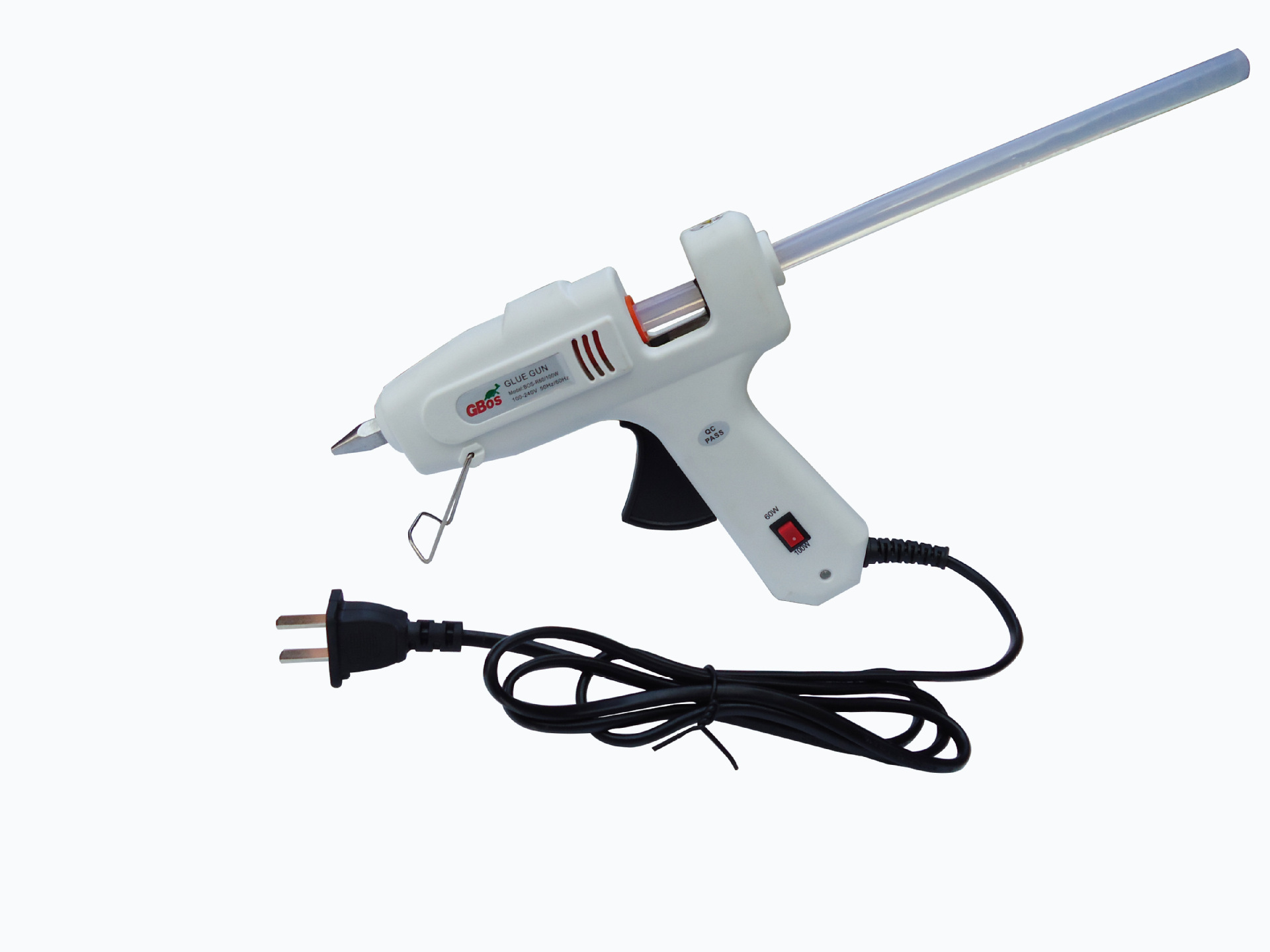 香港龟博士60-100w双功率热熔胶枪 熔胶枪 热焊枪