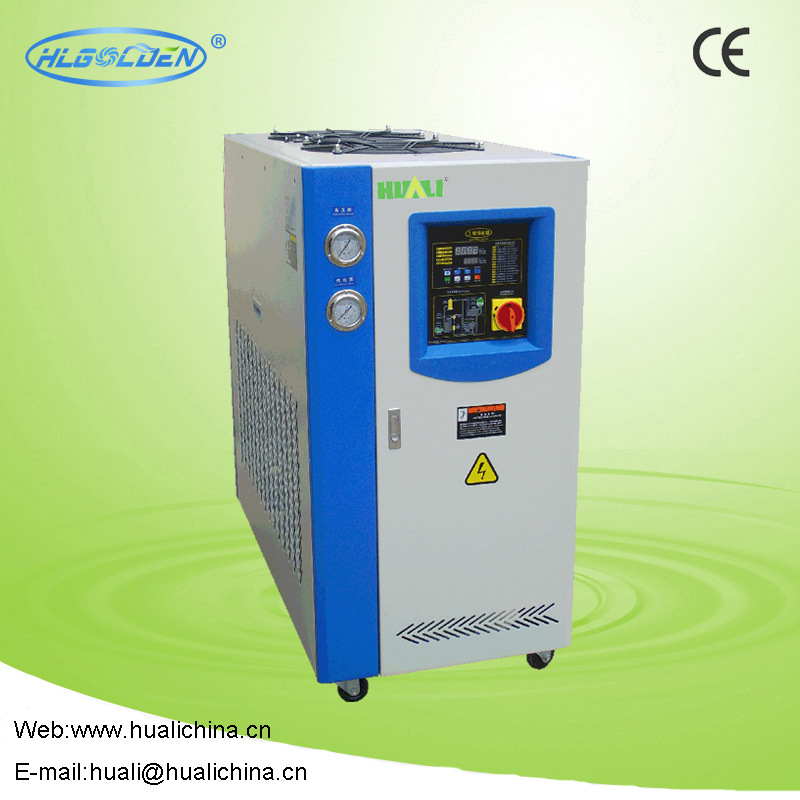 风冷工业冷水机 (4)