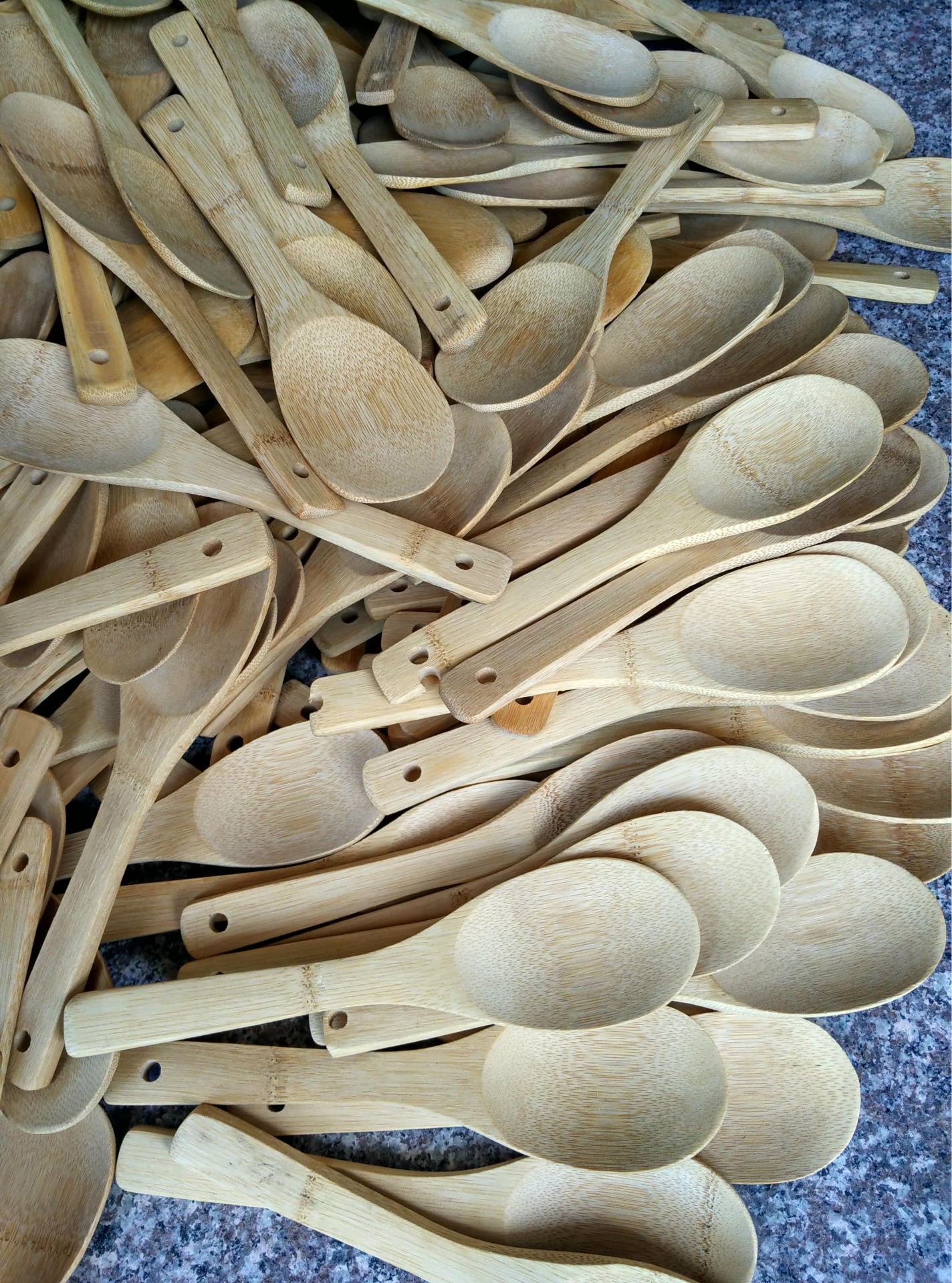 厂家直销竹勺可定做勺子 加印logo价格优惠