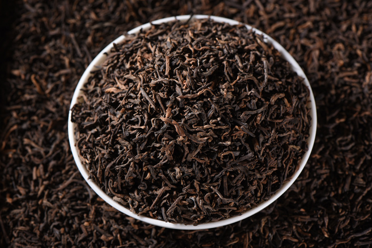 【批发】普洱茶 熟茶 普洱散茶500g 厂家直销 可代加工 全国包邮