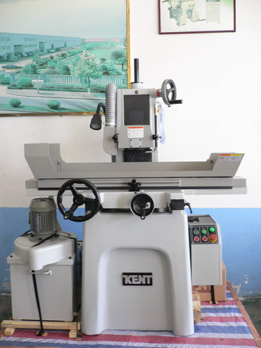 供 台湾建德kgs-618m磨床 精密平面手摇磨床