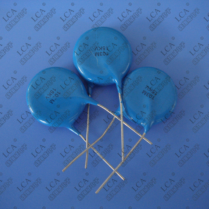 lca厂家生产高压电容 瓷片电容 15kv-103