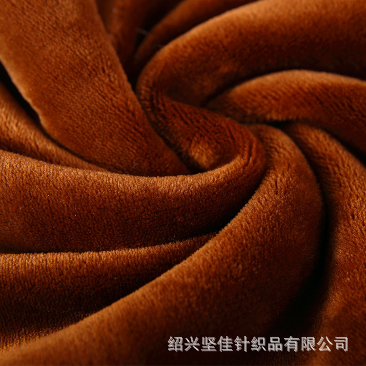 专业生产供应烫光布 TC不倒绒 仿超柔 全涤烫光单双面布