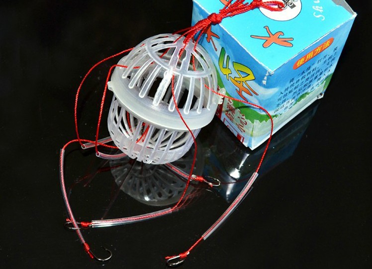 首页 渔具 鱼钩 有倒刺钓钩 >渔具批发 水怪爆炸钩 鲢鳙钓组 钓具垂钓