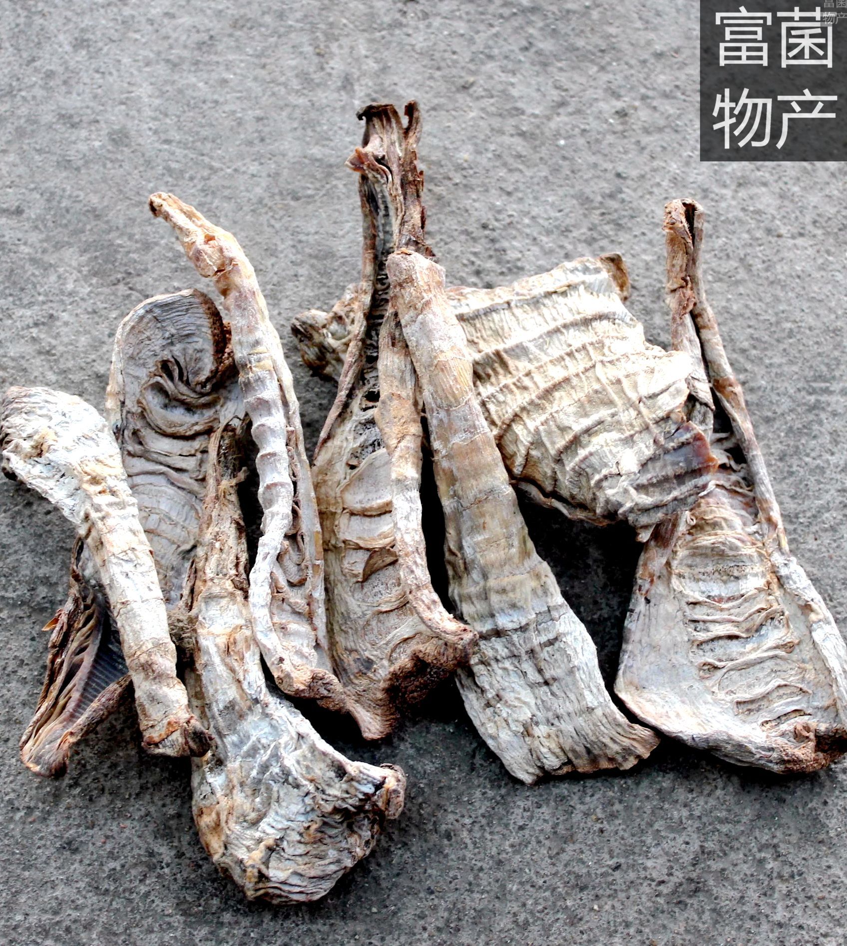 农家笋干 白笋干 乌笋干 产自浙南林海龙