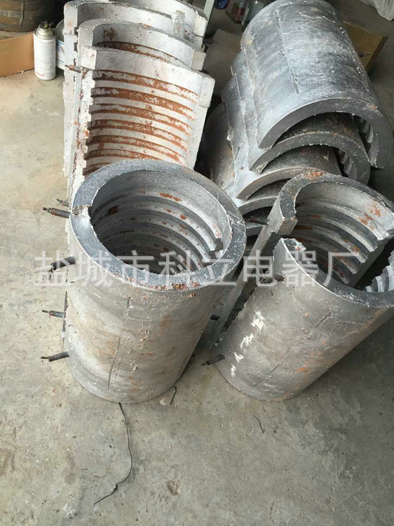 热销供应 铸铝模具加热圈 优质成型节能工业加热圈 进口加热圈