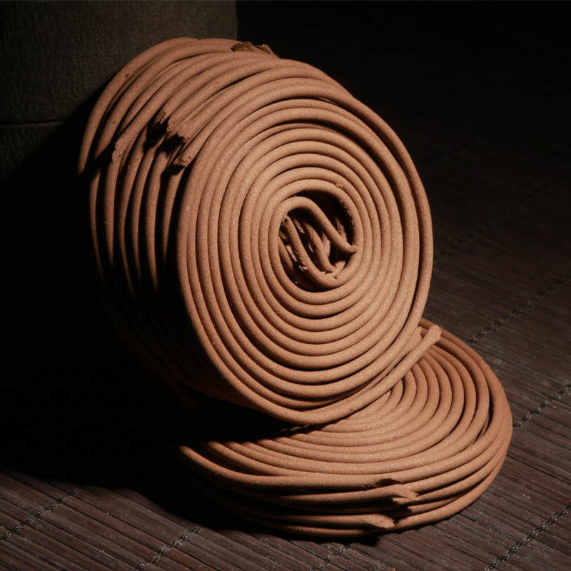 厂家直销印度老山沉香 盘香沉香倒流香流云香