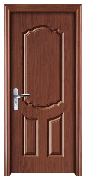 室内门钢木门 高档深拉伸仿实木系列厂家直销 钢木平开门