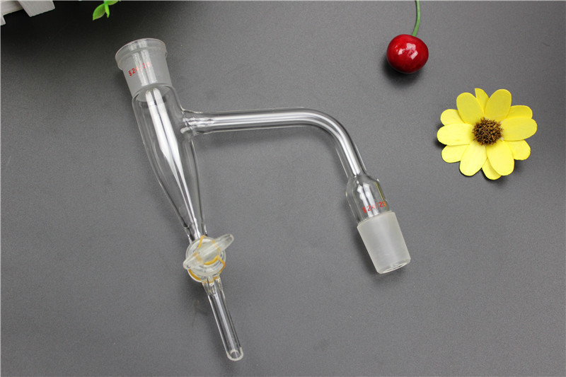 水分离器 分水器 高硼硅耐用 14,19,24 玻璃实验仪器