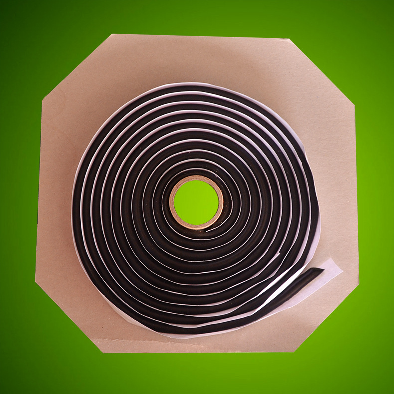 楚添胶业蛇胶 车用改装大灯密封胶条 蛇胶挡风玻璃密封胶