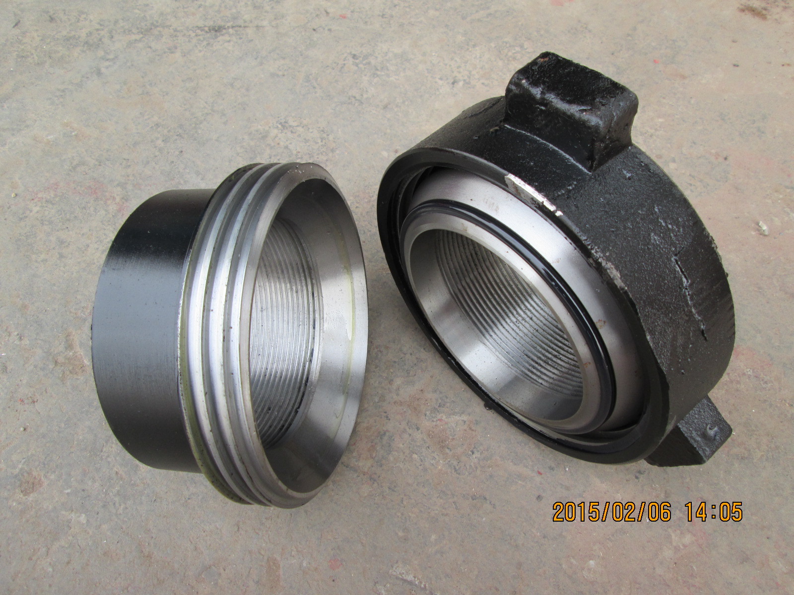 厂家直销高压由壬接头 锤击 1502 油田 气胎由壬