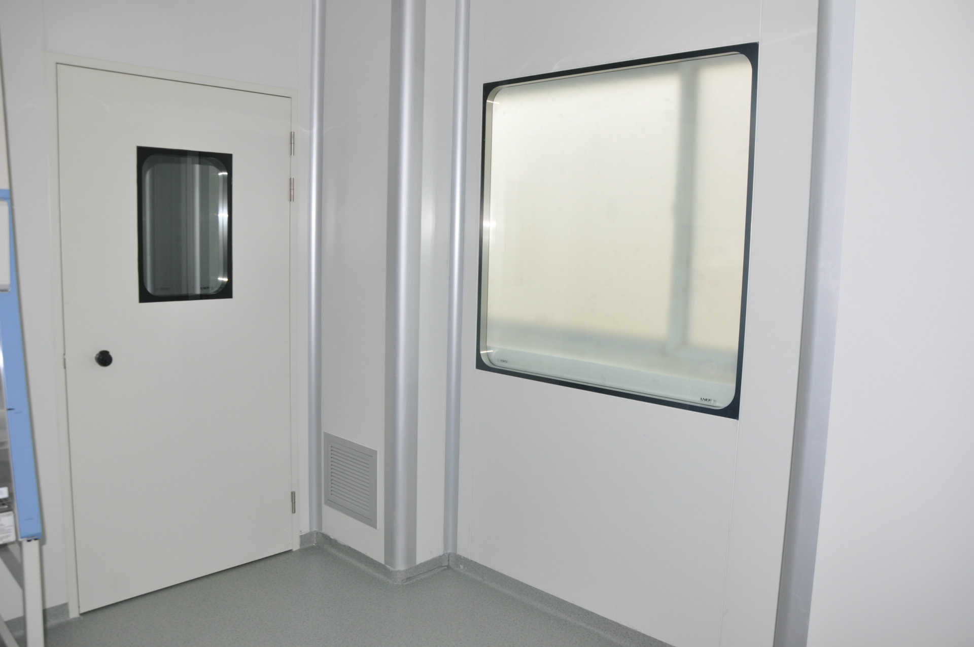 双层净化固定窗,净化观察窗,铝合金双层观察窗,5mm净化视窗