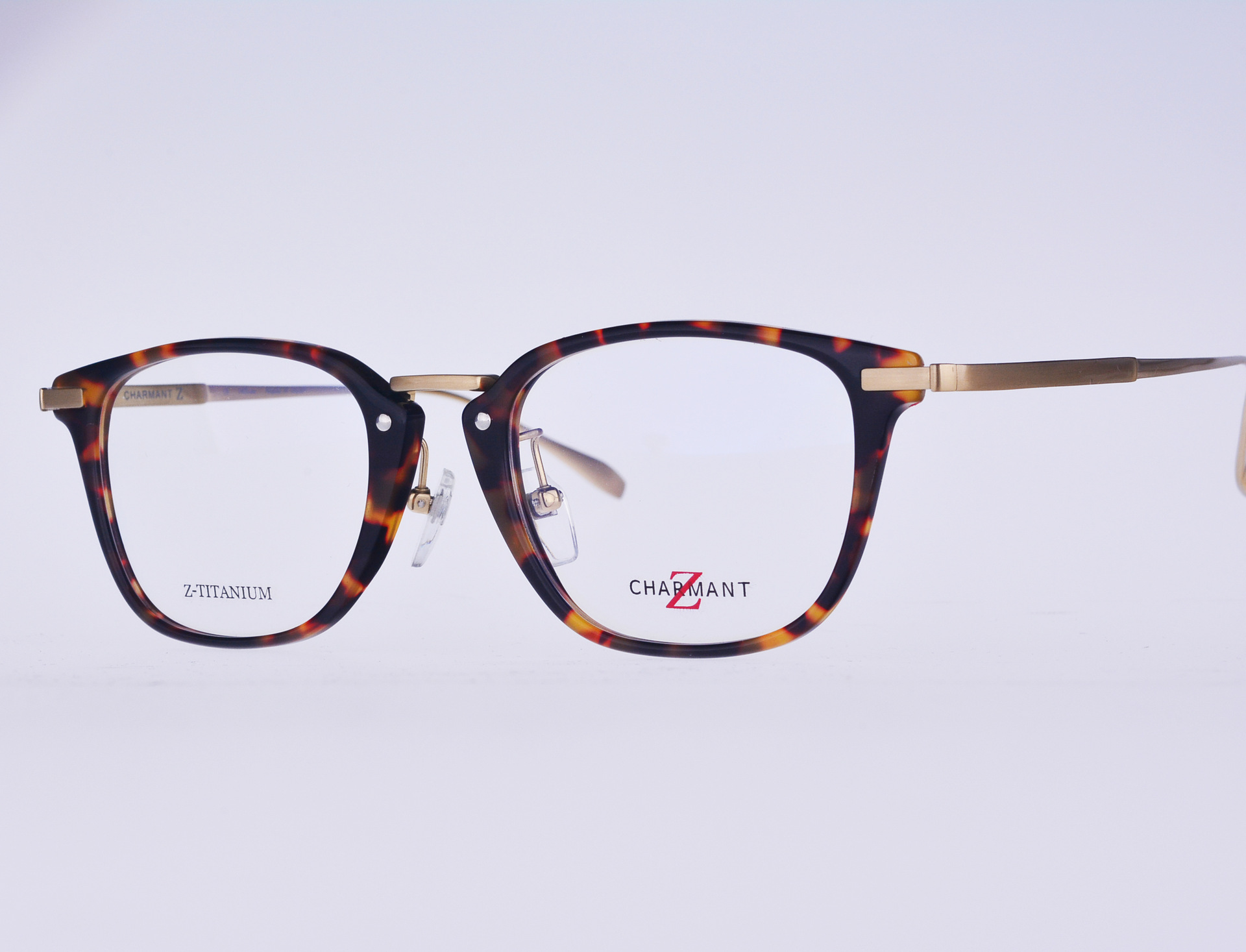 夏蒙眼镜框2016年z钛zt19817男经典半