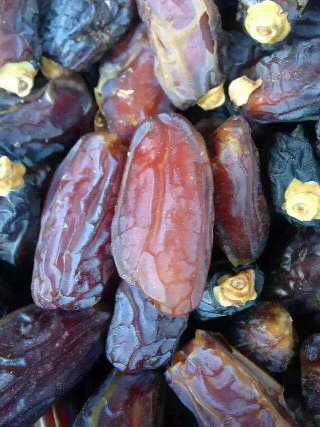 枣 纯天然进口黑耶枣 包邮