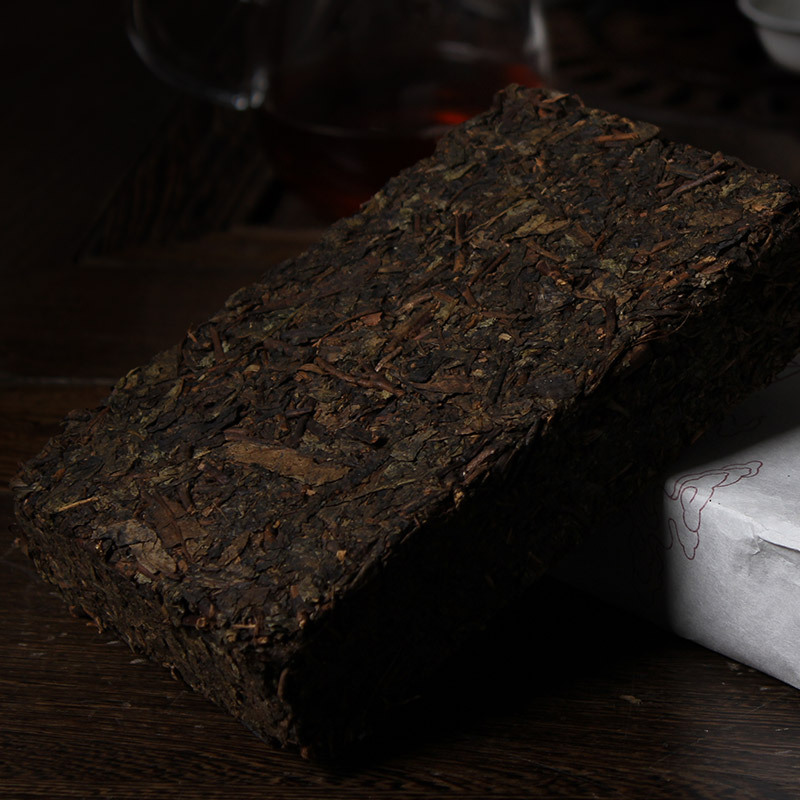 怡湘人益阳安化黑茶茯砖茶茶叶批发 微商货源招商加盟