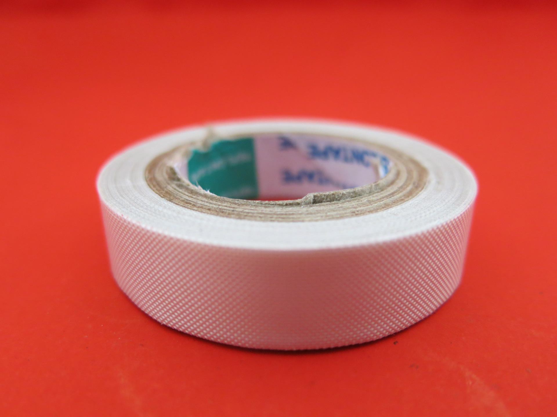 fute耐高温胶布 铁氟龙绝缘胶带 0.13mmx13mmx10m